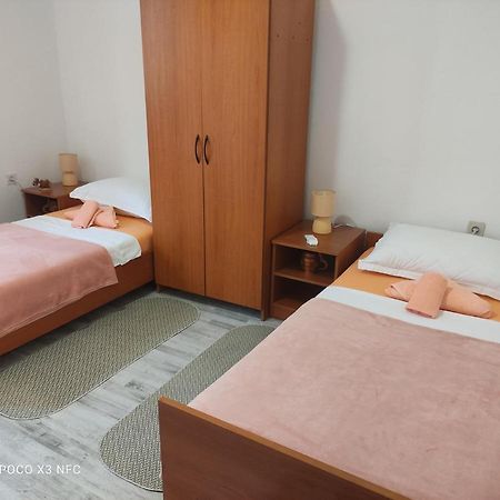 Apartmani Lana Šibenik Exteriér fotografie
