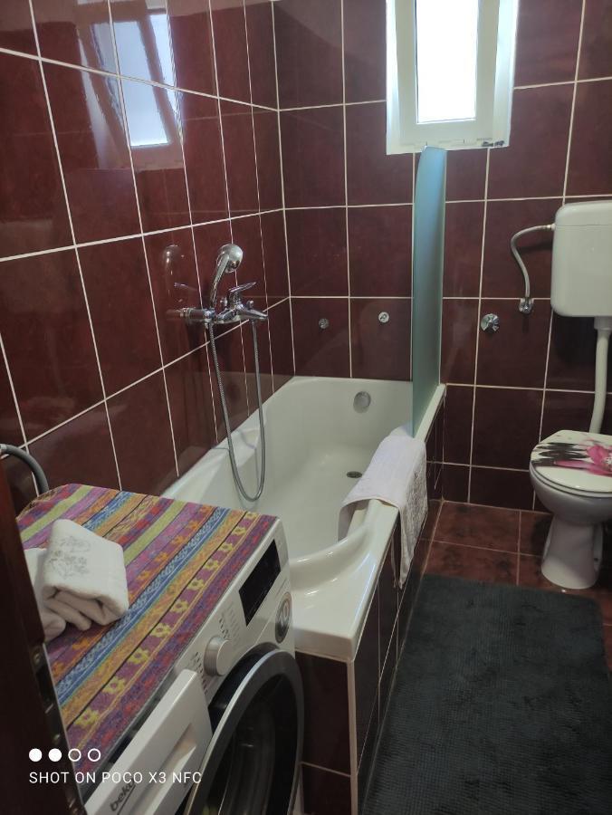 Apartmani Lana Šibenik Exteriér fotografie