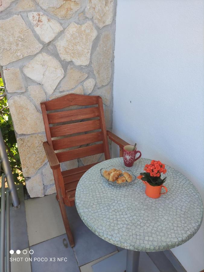 Apartmani Lana Šibenik Exteriér fotografie