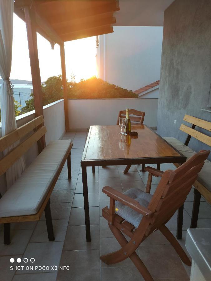 Apartmani Lana Šibenik Exteriér fotografie