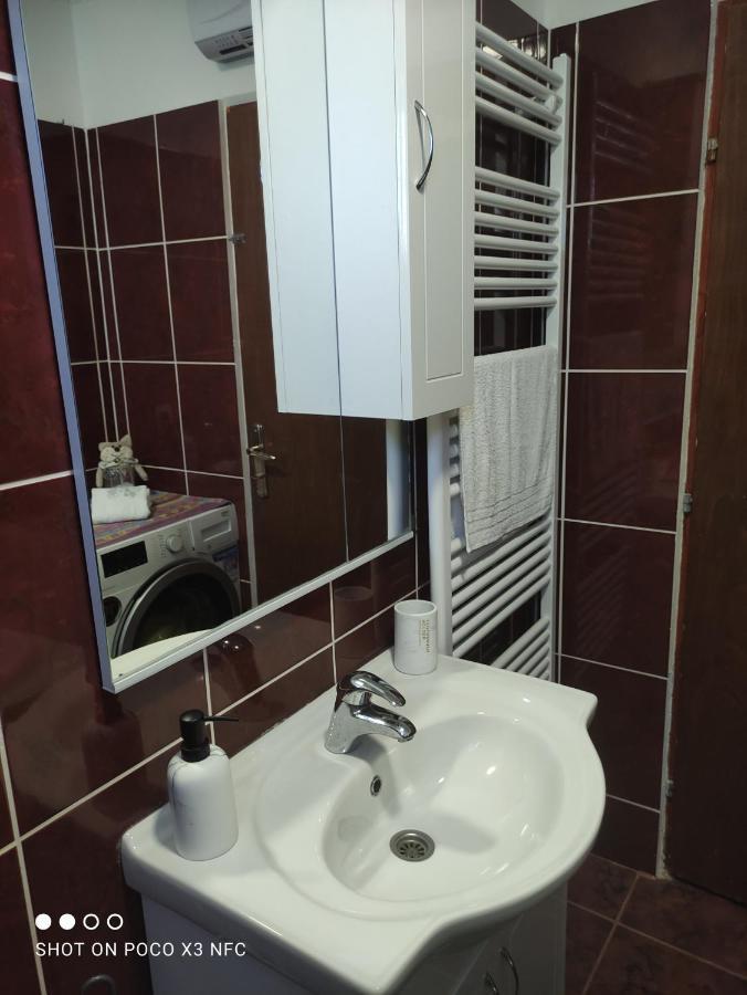 Apartmani Lana Šibenik Exteriér fotografie