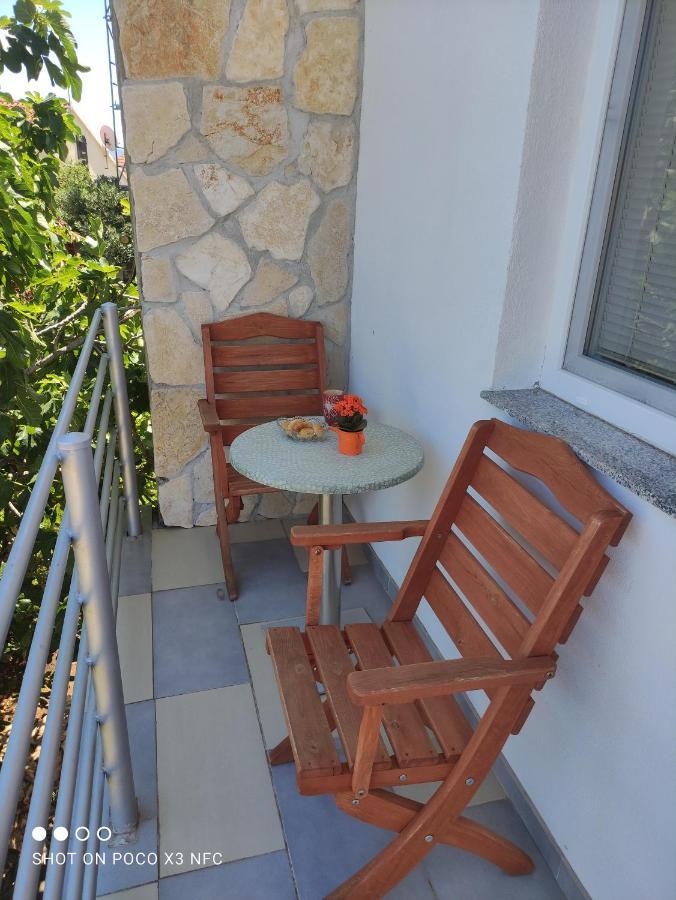 Apartmani Lana Šibenik Exteriér fotografie