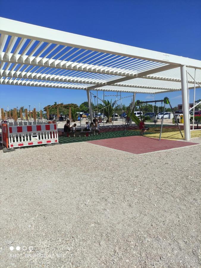 Apartmani Lana Šibenik Exteriér fotografie