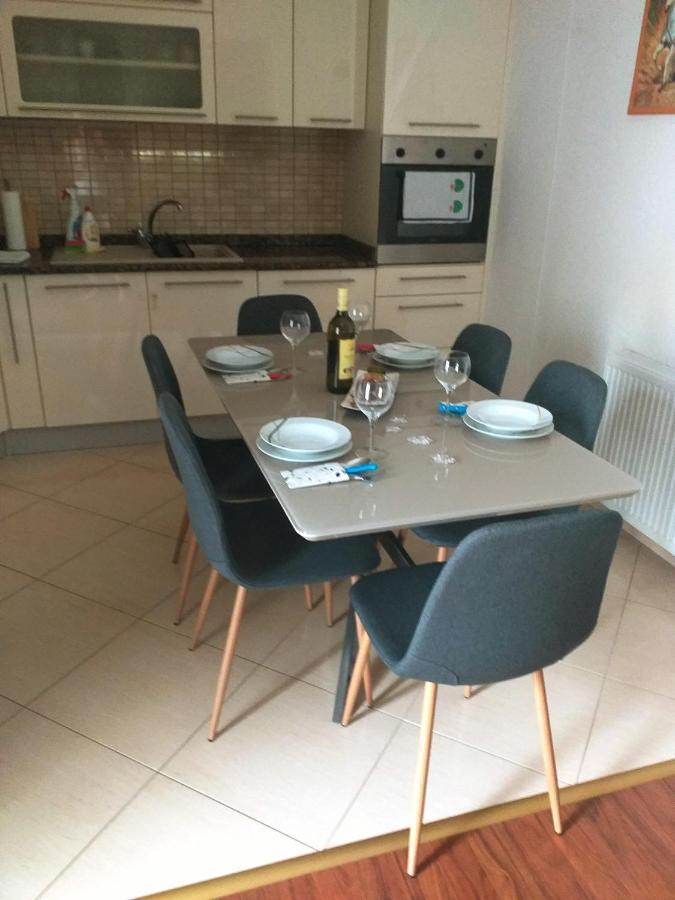 Apartmani Lana Šibenik Exteriér fotografie