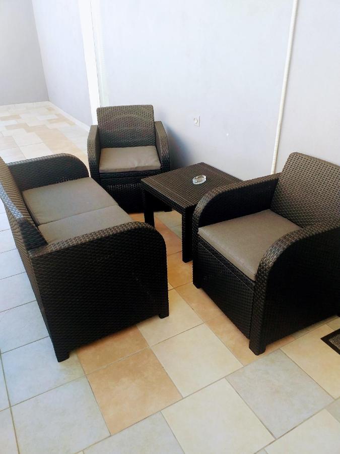Apartmani Lana Šibenik Exteriér fotografie
