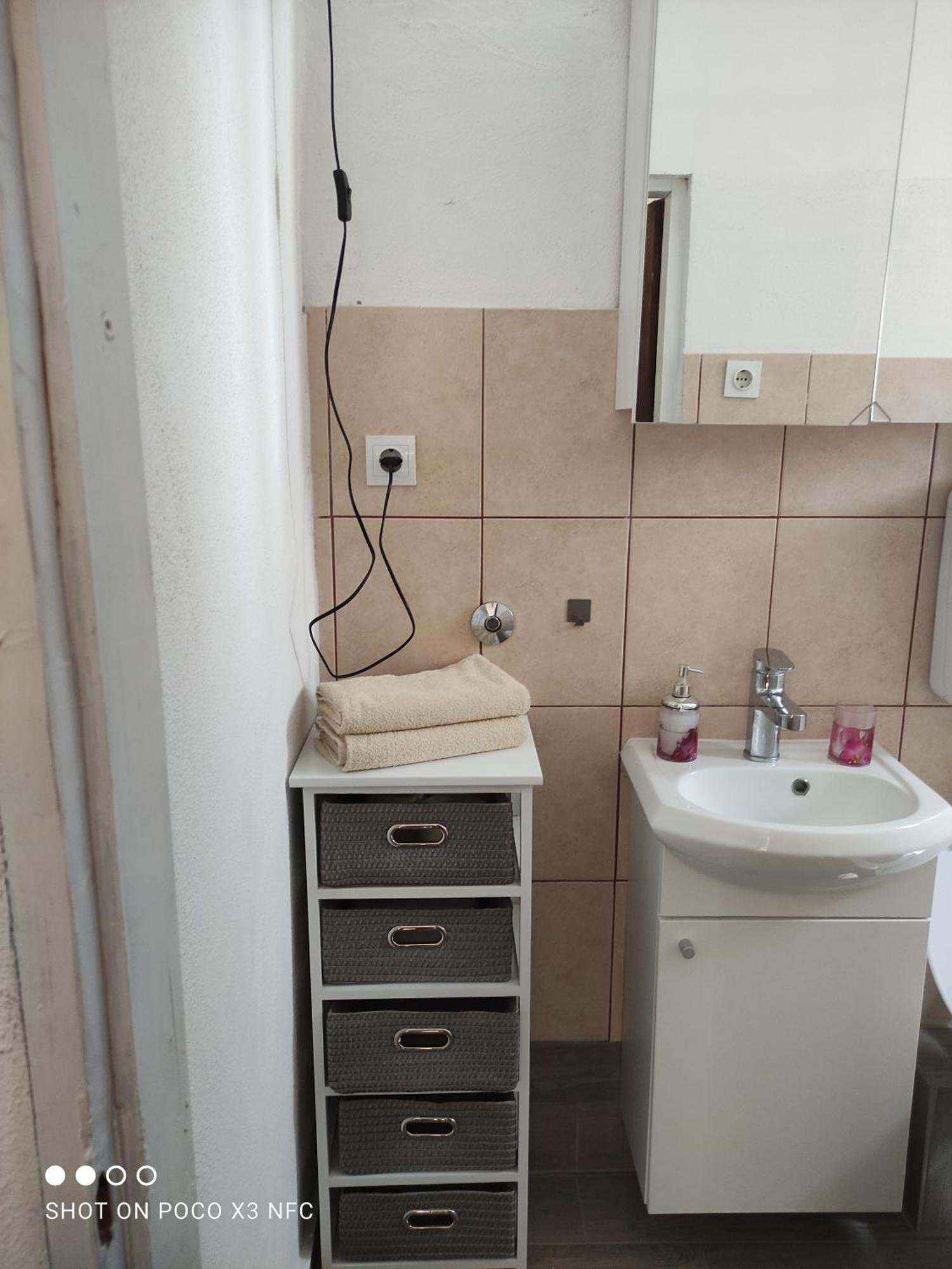 Apartmani Lana Šibenik Exteriér fotografie